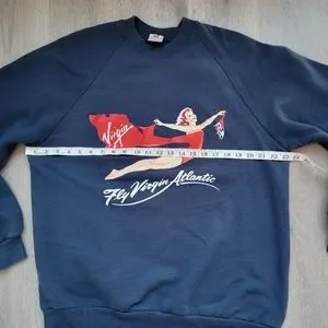 Virgin Atlantic Tops Princess Diana Original Virgin Atlantic